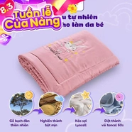 Chăn trẻ em Goodnight Deepsleep Thỏ TC002