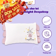 Gối bông trẻ em Goodnight Deepsleep Thỏ TC002