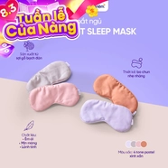 Bịt mắt ngủ Goodnight Sleep Mask