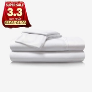 Bộ ga chun Bedgear Hyper Cotton 3 chi tiết