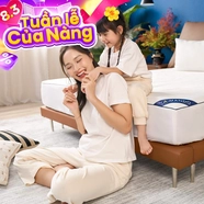 Bảo vệ nệm Amando Cool Guard chống thấm, làm mát