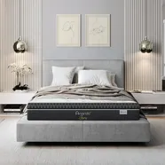 Nệm lò xo Amando Faro 5 vùng giảm đau lưng dày 35cm