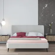 Nệm cao su thiên nhiên Liên Á Classic dày 5/10cm