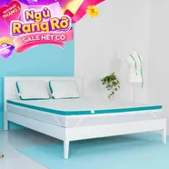 Topper đa năng Aeroflow