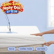 Ga chống thấm làm mát Doona Bamboo