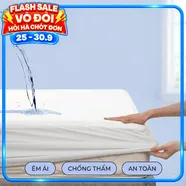 Ga chống thấm làm mát Doona Bamboo