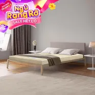 Nệm foam Goodnight Eva gấp 3 nâng đỡ dày 10cm