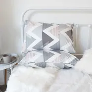 Vỏ gối cotton Amando Dream