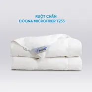 Ruột chăn lông vũ nhân tạo Doona MICROFIBER êm ái