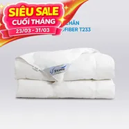 Ruột chăn lông vũ nhân tạo Doona MICROFIBER êm ái