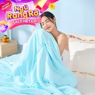 Chăn Amando Azami công nghệ làm mát