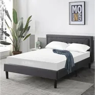 Nệm cao su thiên nhiên Liên Á 5Zone dày 10/15cm