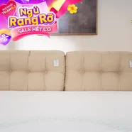 Gối đầu giường Amando Padova