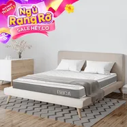 Nệm foam tổng hợp Kim Cương Erica Smart Tech dày 15cm