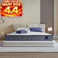 Nệm lò xo King Koil Serene Pure cân bằng trọng lực dày 26cm (Phiên bản giới hạn)
