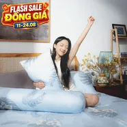 Bộ ga chun Lụa tencel cao cấp Amando Bliss 4 chi tiết mã TC004