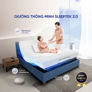 Giường thông minh SleepTek 2.0