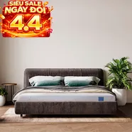 Nệm foam Comfy Cloud 1.0 thoáng khí vượt trội dày 12cm