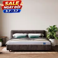 Nệm foam Comfy Cloud 1.0 thoáng khí vượt trội dày 12cm