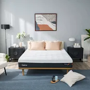 (Phiên bản giới hạn) Nệm Foam Tempur Pro Plus Firm cân bằng trọng lực dày 25cm