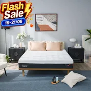 (Phiên bản giới hạn) Nệm Foam Tempur Pro Plus Firm cân bằng trọng lực dày 25cm