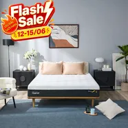 (Phiên bản giới hạn) Nệm Foam Tempur Pro Plus Medium Firm tương thích toàn diện dày 25cm