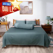 Chăn chần Cotton satin AMD The Essentials Đơn Sắc