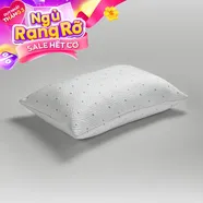 Gối lông vũ nhân tạo Amando Coolflex cao cấp tùy chỉnh độ cao