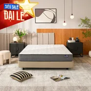 Nệm lò xo Amando Goodnight Magic giá tốt dày 20cm