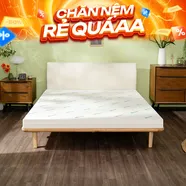 Nệm cao su đa tầng Gummi Lite giá tốt dày 10cm