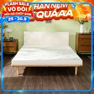 Nệm cao su đa tầng Gummi Lite giá tốt dày 10cm