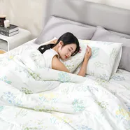 Chăn chần tencel Amando Celia nhiều màu