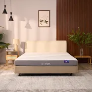 Nệm foam Goodnight Massage 2.0 (Hachi) giảm áp lực dày 15cm