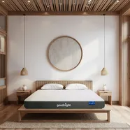 Nệm foam Goodnight Massage 2.0 (Hachi) giảm áp lực dày 15cm