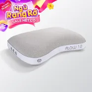 Gối foam cao cấp Bedgear Flow Cuddle siêu êm ái