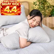 Chiếu điều hòa cao su Doona Aqua làm mát