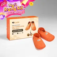 Iyashi Đai chườm thảo dược bàn chân