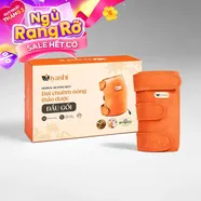 Iyashi Đai chườm thảo dược đầu gối