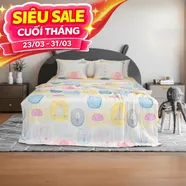 Chăn Amando Azami Light điều hòa làm mát