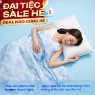 Chăn Amando Azami Light điều hòa làm mát