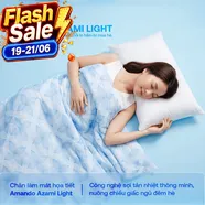 Chăn Amando Azami Light điều hòa làm mát
