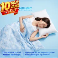 Chăn Amando Azami Light điều hòa làm mát