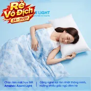 Chăn Amando Azami Light điều hòa làm mát