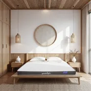 Nệm cao su đa tầng Goodnight Latex Hybrid (Rena) vững chắc, thông thoáng dày 10cm