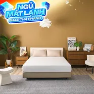 Ga chống thấm Goodnight Sumi mềm mại, kháng khuẩn, thông thoáng