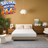 Ga chống thấm Goodnight Sumi mềm mại, kháng khuẩn, thông thoáng
