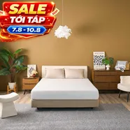 Ga chống thấm Goodnight Sumi mềm mại, kháng khuẩn, thông thoáng