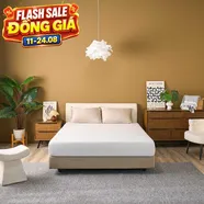 Ga chống thấm Goodnight Sumi mềm mại, kháng khuẩn, thông thoáng