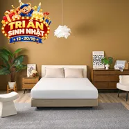 Ga chống thấm Goodnight Sumi mềm mại, kháng khuẩn, thông thoáng