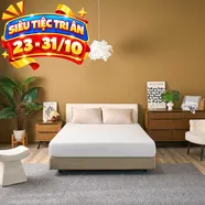 Ga chống thấm Goodnight Sumi mềm mại, kháng khuẩn, thông thoáng